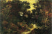 Ruisseau forestier - Ralph Albert Blakelock — Ansicht des Kunstwerks