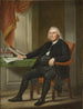 Abraham Davenport - Ralph Earl — Ansicht des Kunstwerks