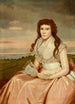 Lucy Bradley - Ralph Earl — Ansicht des Kunstwerks