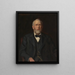 Gustave Franklin Swift - Ralph Elmer Clarkson — gerahmtes Bild an der Wand