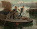 Arbeit an der Tyne in Newcastle - Ralph Hedley — Ansicht des Kunstwerks