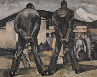 Bowlers - Ramah — Ansicht des Kunstwerks