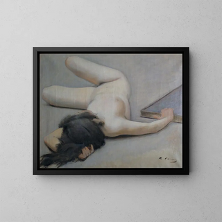 Ramn Casas - Female Nude.webp