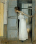 Sur mon cadavre - Ramon Casas — Ansicht des Kunstwerks