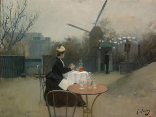 Ramn Casas - Plein Air.webp