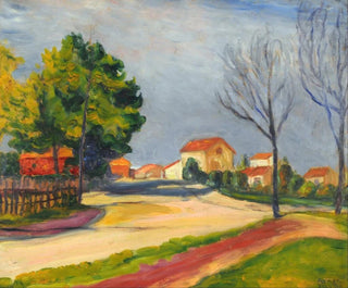 Umkreis von Paris - Ramon Silva — Ansicht des Kunstwerks