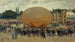 Enlèvement d'un ballon - Raoul Arus — Ansicht des Kunstwerks