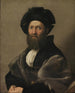 Portrait von Baldassarre Castiglione - Raphael — Ansicht des Kunstwerks