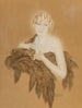 Marion Davis - Raphael Kirchner — Ansicht des Kunstwerks