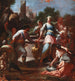 Rebecca am Brunnen - Giovanni Battista Ranieri Del Pace — Ansicht des Kunstwerks