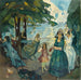 Regatta - Leo Putz — Ansicht des Kunstwerks