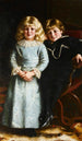 Petits anges - Reginald Machell — Ansicht des Kunstwerks