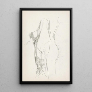 Reijer Stolk - Bovenbeen en een rug in profiel.webp