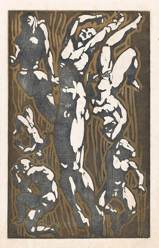 Reijer Stolk - Naakte figuren in verschillende houdingen.webp