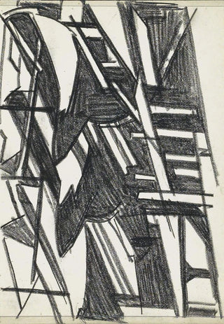 Reijer Stolk - Zeilboten op een werfhelling.webp