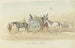 Chariot de ravitaillement en route pour Offenburg - Reinhold Braun — Ansicht des Kunstwerks
