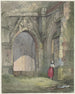 Portal der Kirche - Reinier Craeyvanger — Ansicht des Kunstwerks