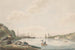 Vue sur le port de Curaçao - Reinier Frederik baron van Raders — Ansicht des Kunstwerks