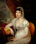 Portrait von Jane Griffith Koch - Rembrandt Peale — Ansicht des Kunstwerks