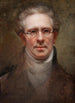 Selbstporträt - Rembrandt Peale — Ansicht des Kunstwerks