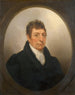 The Marquis de Lafayette - Rembrandt Peale — Ansicht des Kunstwerks