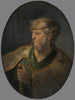 Buste d'homme en costume oriental - Rembrandt van Rijn — Ansicht des Kunstwerks