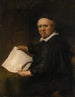 Lieven Willemsz van Coppenol - Rembrandt van Rijn — Ansicht des Kunstwerks