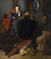 Minerve - Rembrandt van Rijn — Ansicht des Kunstwerks