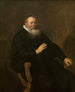 Portrait eines Geistlichen - Rembrandt van Rijn — Ansicht des Kunstwerks