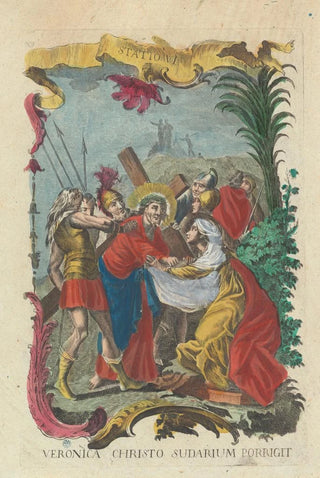 Remondini family - Veronica Christo Sudarium Porrigit.webp