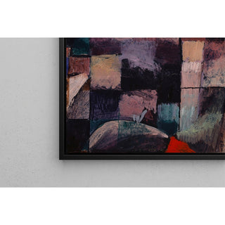 Reproduction À propos d'un motif de Hammamet - Paul Klee