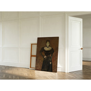 Reproduction Aase Nørregaard - Edvard Munch