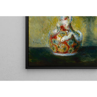 Reproduction Bouquet dans un vase - Pierre-Auguste Renoir