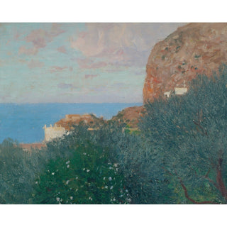 Reproduction Capri - Alfred Zoff
