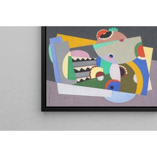 Reproduction Composition - Georges Valmier