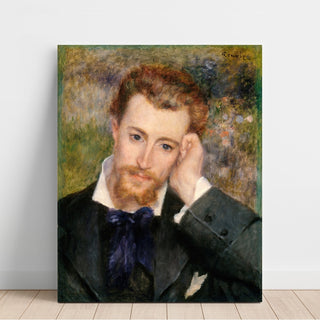 Reproduction Eugène Murer Hyacinthe-Eugène Meunier - Pierre-Auguste Renoir