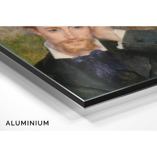 Reproduction Eugène Murer Hyacinthe-Eugène Meunier - Pierre-Auguste Renoir