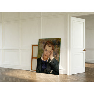 Reproduction Eugène Murer Hyacinthe-Eugène Meunier - Pierre-Auguste Renoir
