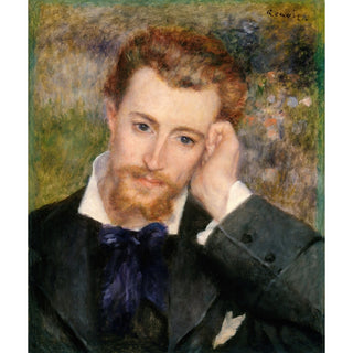 Reproduction Eugène Murer Hyacinthe-Eugène Meunier - Pierre-Auguste Renoir