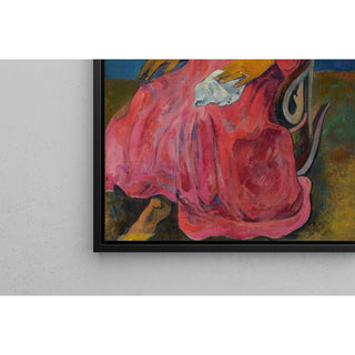 Reproduction Faaturuma mélancolique - Paul Gauguin