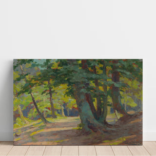 Reproduction Forest 1925-1930 - Ľudovít Čordák