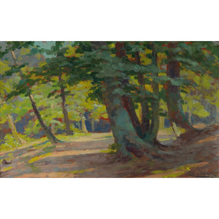 Reproduction Forest 1925-1930 - Ľudovít Čordák