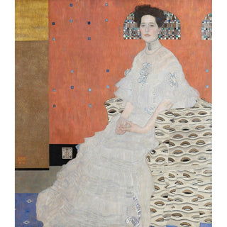 Reproduction Fritza Riedler - Gustav Klimt