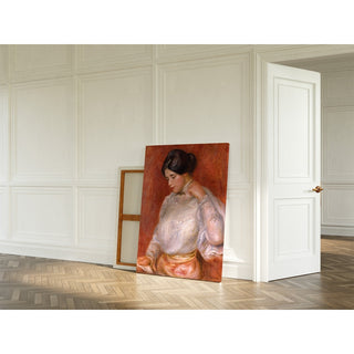 Reproduction Graziella - Pierre-Auguste Renoir
