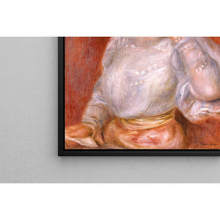 Reproduction Graziella - Pierre-Auguste Renoir