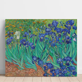Reproduction Irises - Vincent van Gogh