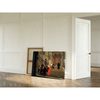 Reproduction L'éminence Grise - Jean-Léon Gérôme