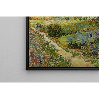 Reproduction L’entrée du jardin public à Arles - Vincent van Gogh