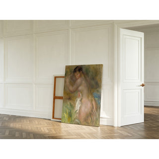 Reproduction La Baigneuse - Pierre-Auguste Renoir