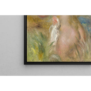 Reproduction La Baigneuse - Pierre-Auguste Renoir